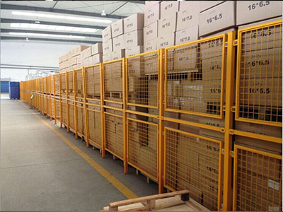 車間倉庫隔離網